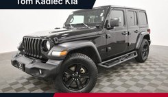 2023 Jeep Wrangler Sport Altitude