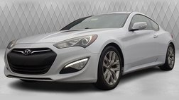 2014 Hyundai Genesis Coupe 3.8 Grand Touring