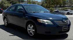 2007 Toyota Camry Hybrid Base