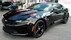 2019 Chevrolet Camaro 1LT Coupe