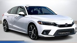 2022 Honda Civic Touring