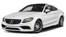 2019 Mercedes-Benz C-Class AMG C 63 S
