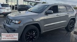 2021 Jeep Grand Cherokee Laredo