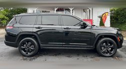 2021 Jeep Grand Cherokee L Laredo
