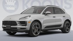 2019 Porsche Macan Base