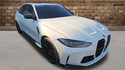 2022 BMW M3 Competition