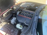 2003 Chevrolet Corvette Base