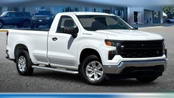 2024 Chevrolet Silverado 1500 Work Truck
