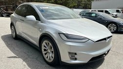 2017 Tesla Model X 75D