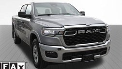 2025 Ram Ram Pickup 1500 Big Horn