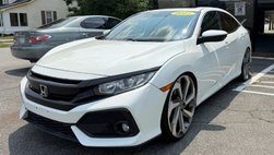 2017 Honda Civic EX-L w/Navi w/Honda Sensing