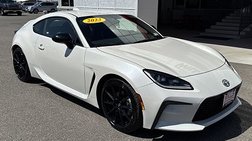 2023 Toyota GR86 Premium