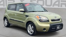 2010 Kia Soul +