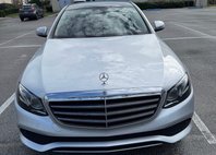 2018 Mercedes-Benz E-Class E 300