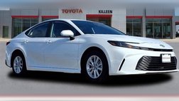 2025 Toyota Camry Hybrid LE