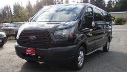 2017 Ford Transit 250
