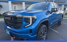 2023 GMC Sierra 1500 AT4