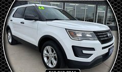 2016 Ford Explorer Police Interceptor Utility