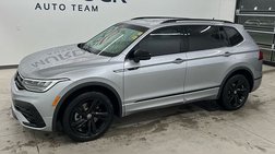 2023 Volkswagen Tiguan SE R-Line Black 4Motion