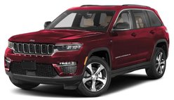 2023 Jeep Grand Cherokee 30th Anniversary 4xe