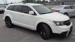 2019 Dodge Journey Crossroad