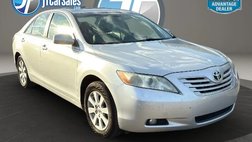 2008 Toyota Camry XLE
