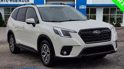 2022 Subaru Forester Premium
