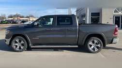 2021 Ram Ram Pickup 1500 Laramie