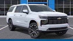 2026 Chevrolet Suburban Shield High Country