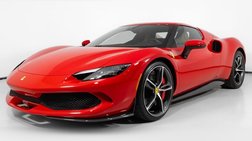 2023 Ferrari 296 GTB Base