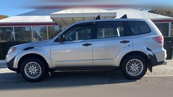 2009 Subaru Forester 2.5 X