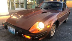 1981 Datsun 280ZX GL Turbo