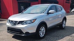 2017 Nissan Rogue Sport S