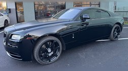 2014 Rolls-Royce Wraith Base