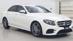 2020 Mercedes-Benz E-Class E 350