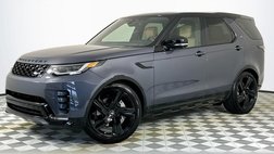 2025 Land Rover Discovery P300 Dynamic SE