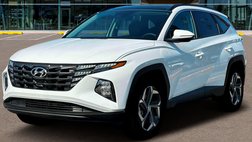 2024 Hyundai Tucson Hybrid SEL Convenience