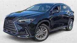 2023 Lexus NX 350 Luxury