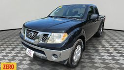 2010 Nissan Frontier SE