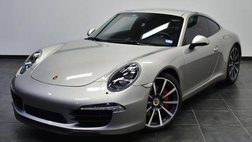 2012 Porsche 911 Carrera S