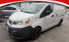 2019 Nissan NV200 SV