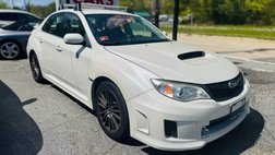 2014 Subaru Impreza WRX WRX