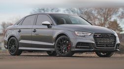 2017 Audi S3 2.0T quattro Premium Plus
