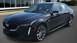 2023 Cadillac CT5 Sport