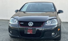 2007 Volkswagen GTI Fahrenheit