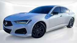 2022 Acura TLX w/A-SPEC