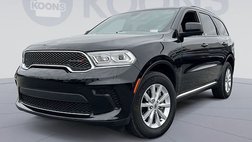 2024 Dodge Durango SXT