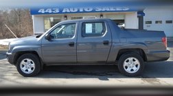 2010 Honda Ridgeline RT