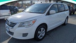 2010 Volkswagen Routan SEL