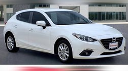 2016 Mazda MAZDA3 i Touring